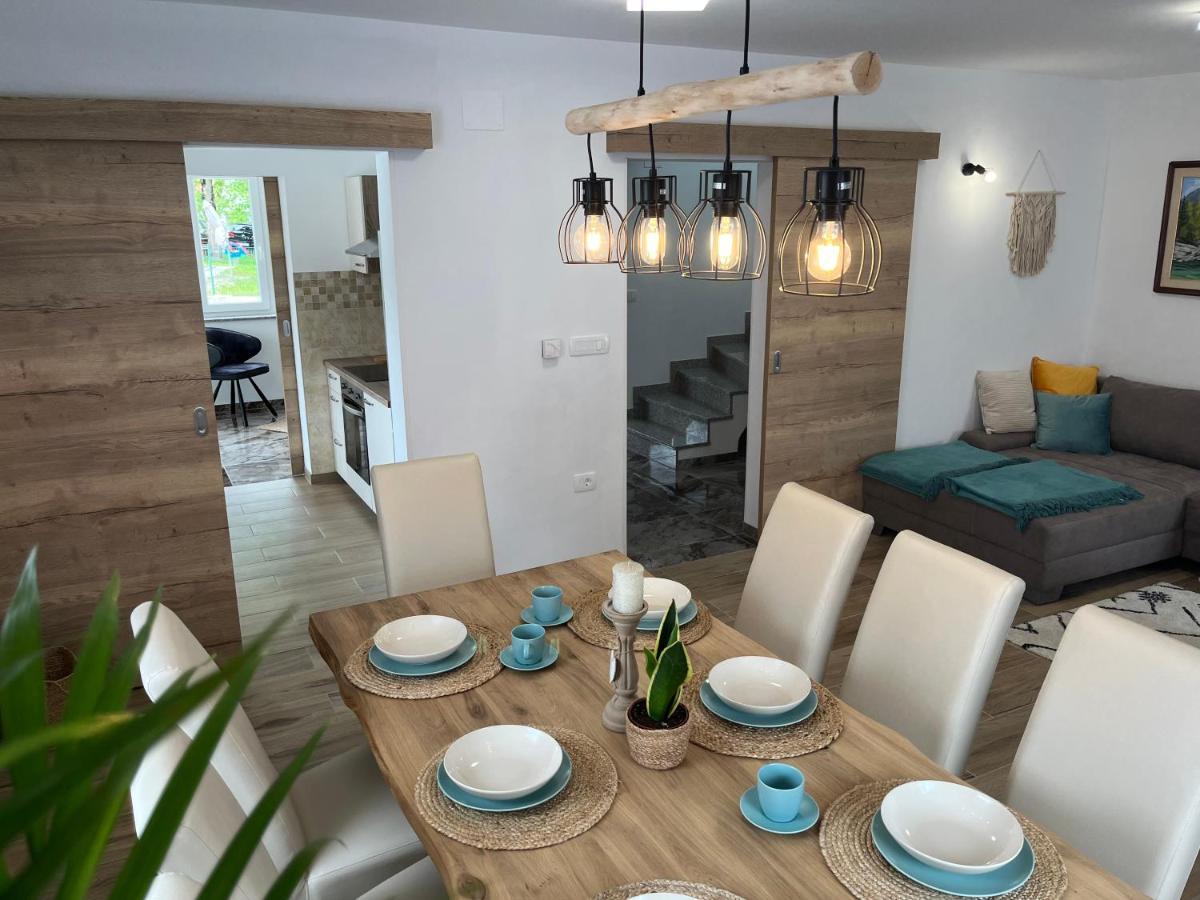 Apartma Kemper Bovec Bagian luar foto