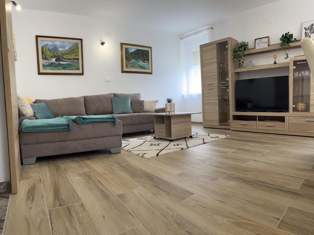 Apartma Kemper Bovec Bagian luar foto