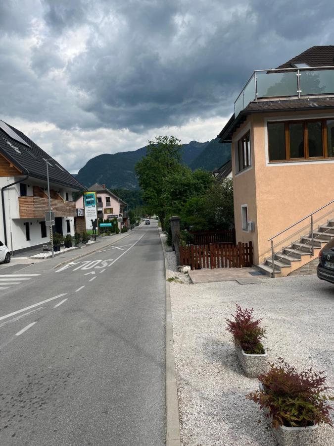 Apartma Kemper Bovec Bagian luar foto