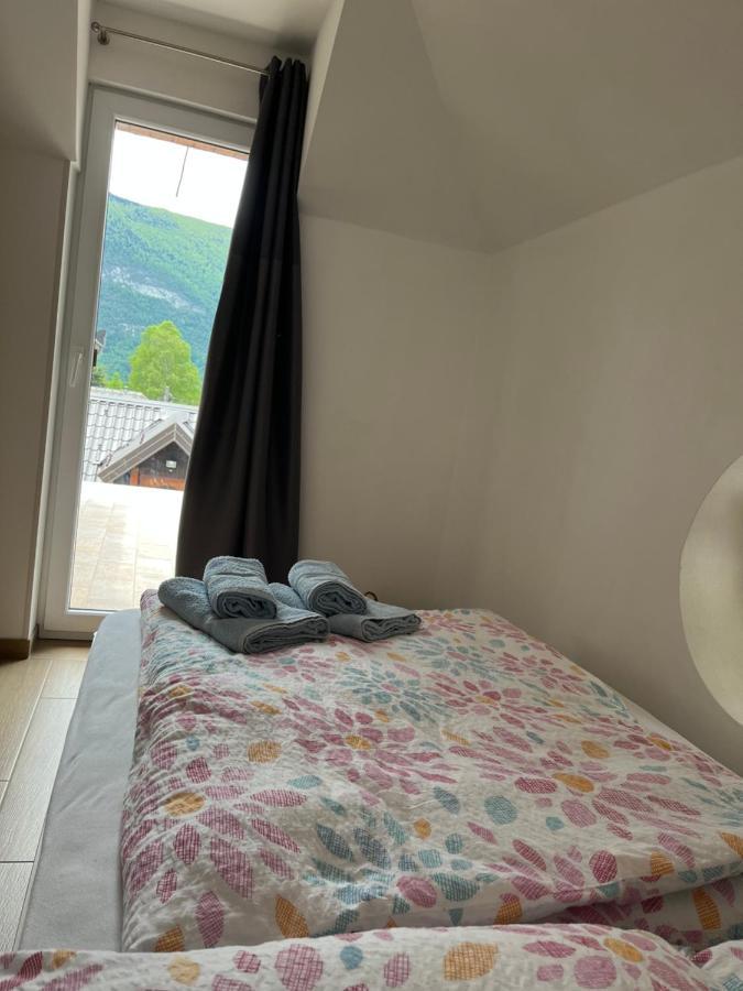 Apartma Kemper Bovec Bagian luar foto