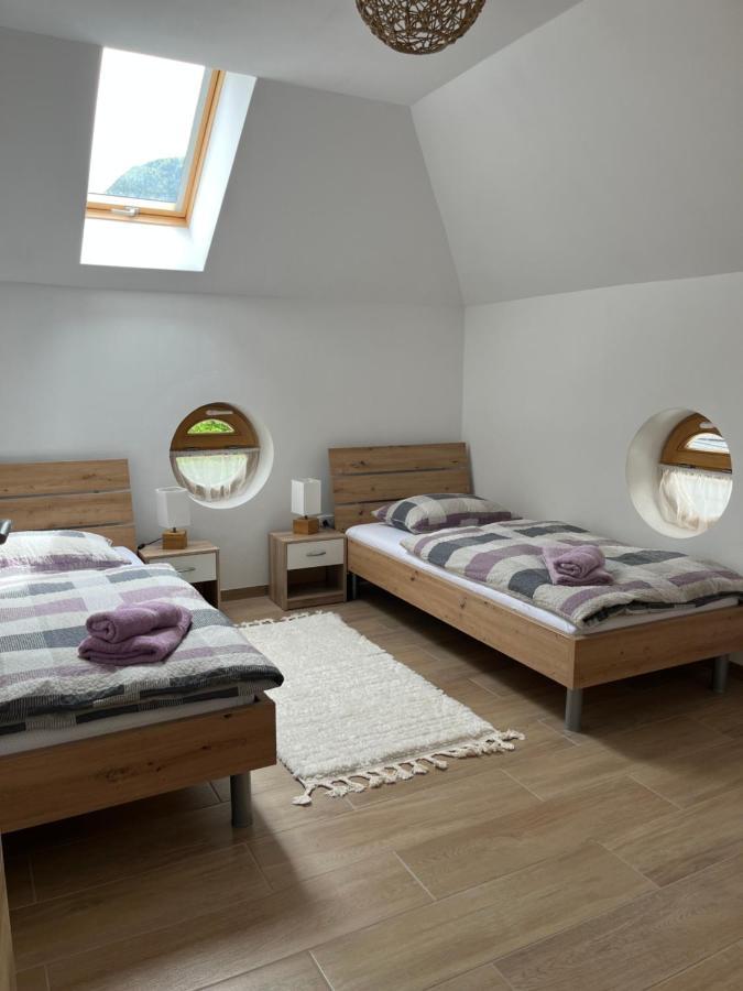 Apartma Kemper Bovec Bagian luar foto