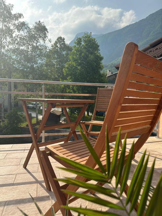 Apartma Kemper Bovec Bagian luar foto