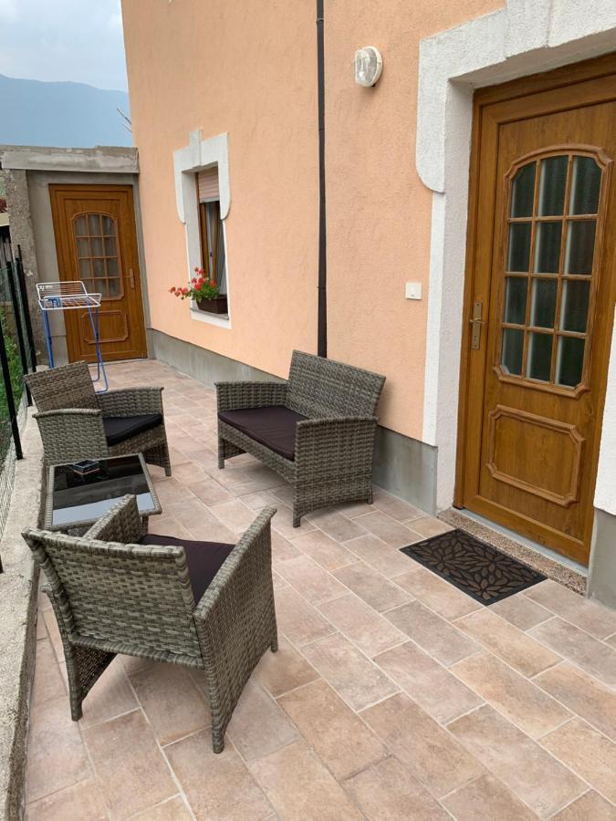 Apartma Kemper Bovec Bagian luar foto