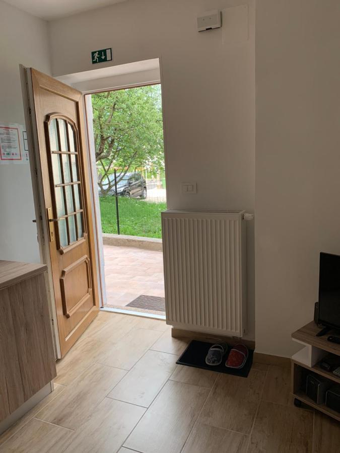 Apartma Kemper Bovec Bagian luar foto